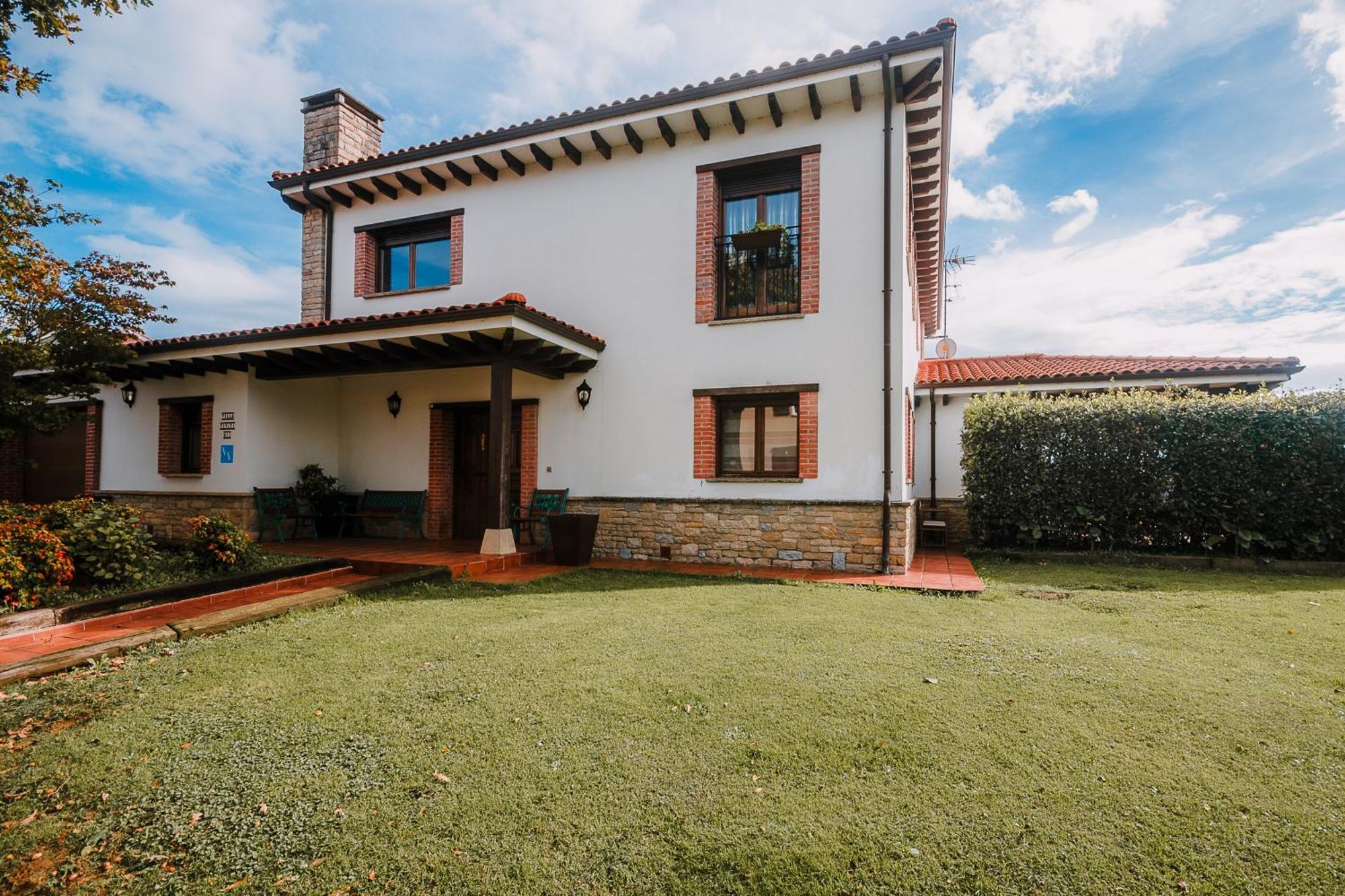 Villa Tiviti Oviédo Exterior foto