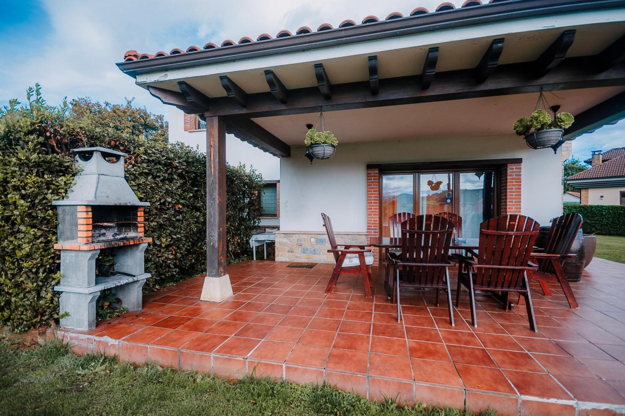 Villa Tiviti Oviédo Exterior foto