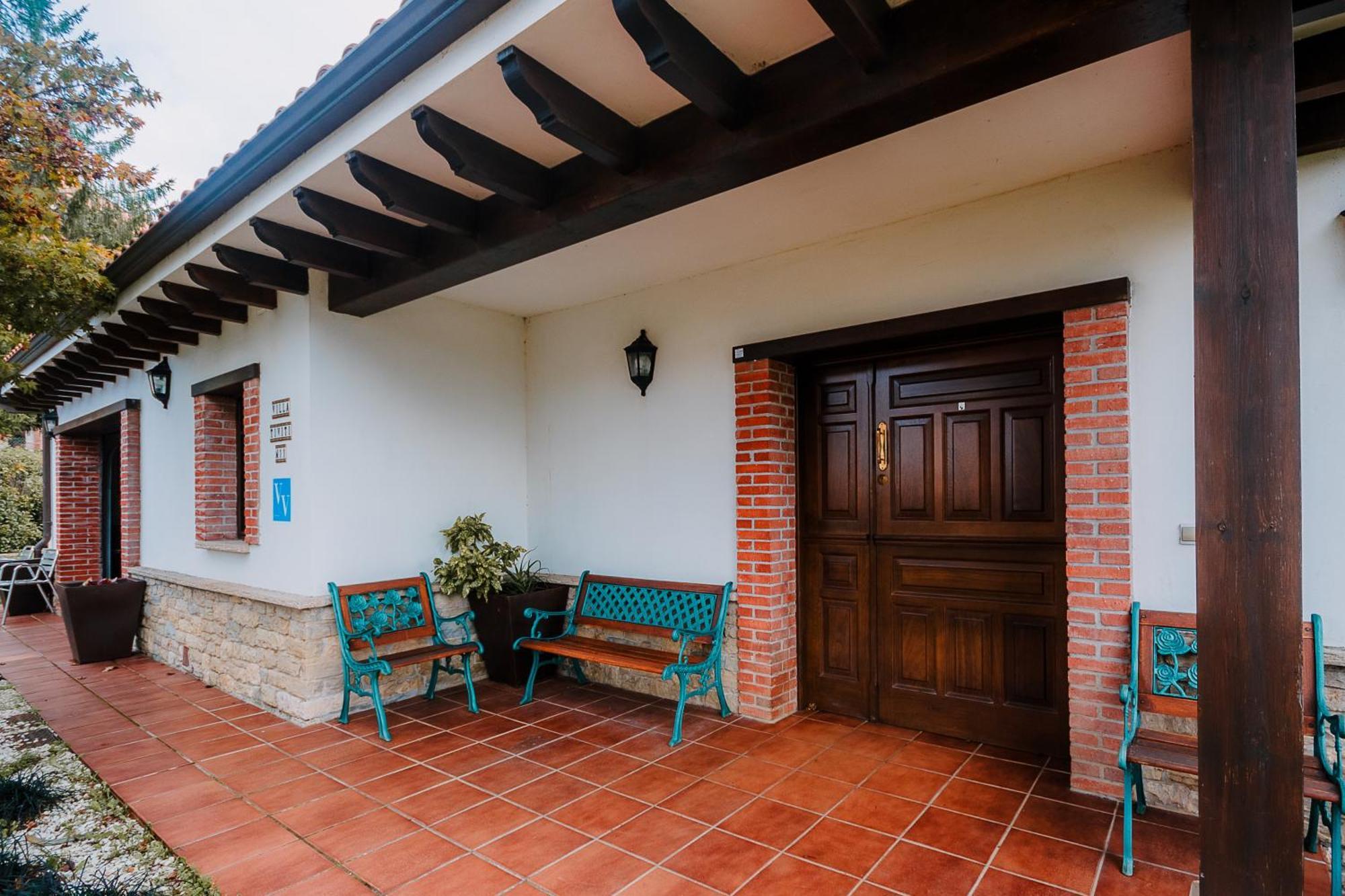 Villa Tiviti Oviédo Exterior foto