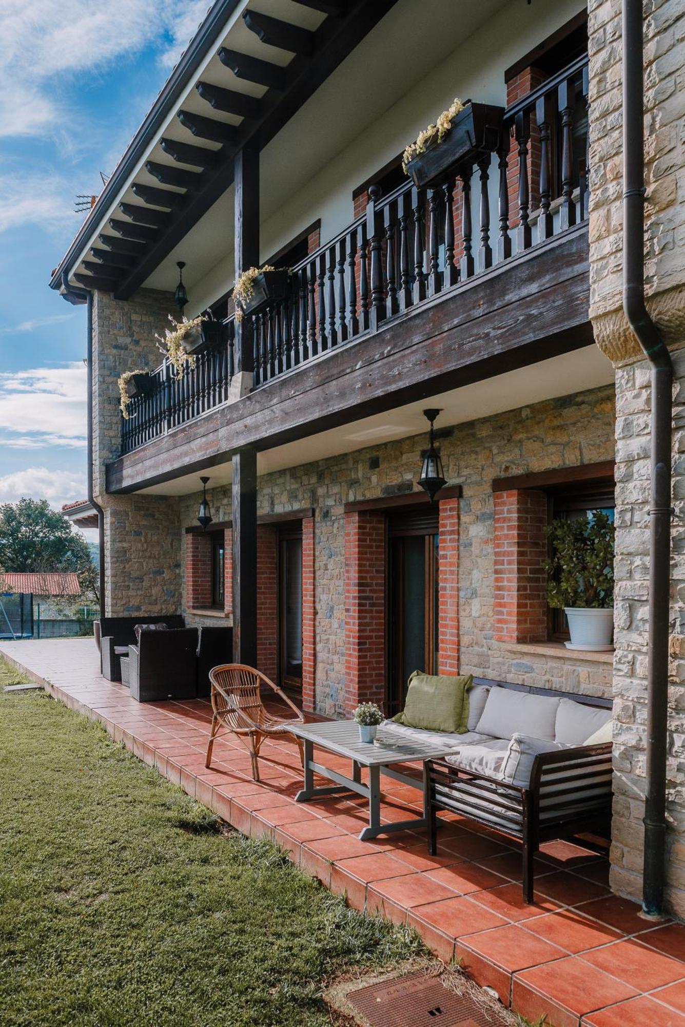 Villa Tiviti Oviédo Exterior foto