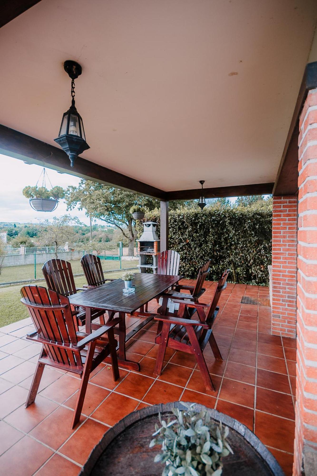 Villa Tiviti Oviédo Exterior foto