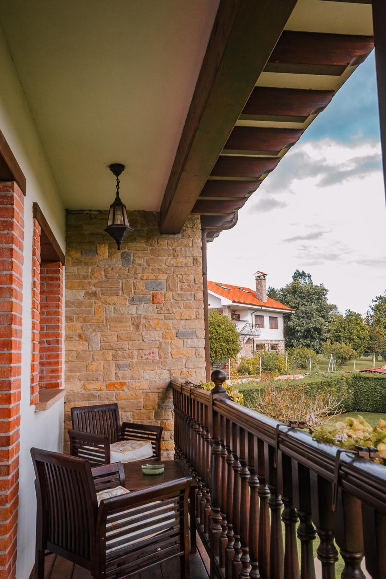 Villa Tiviti Oviédo Exterior foto