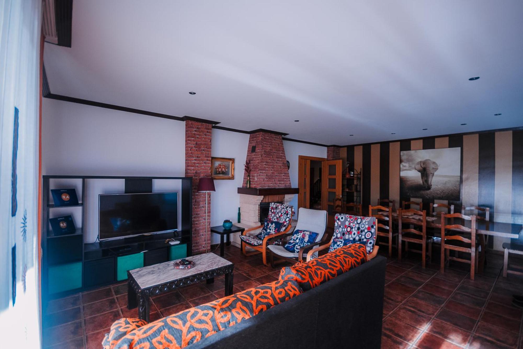 Villa Tiviti Oviédo Exterior foto