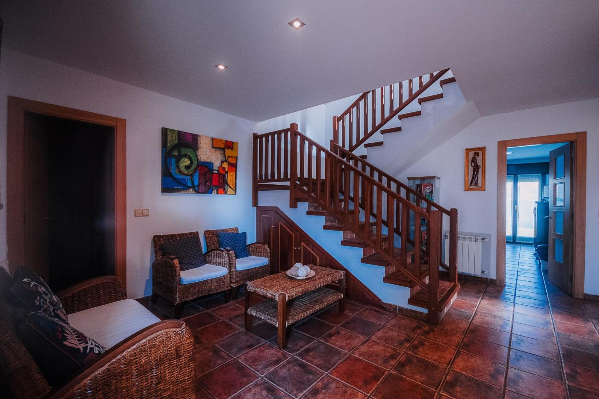 Villa Tiviti Oviédo Exterior foto