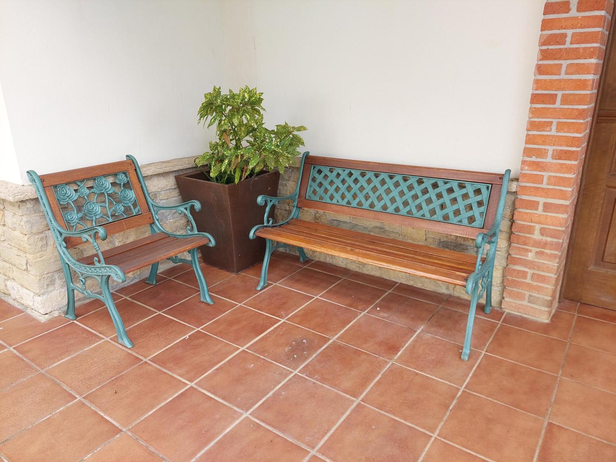 Villa Tiviti Oviédo Exterior foto