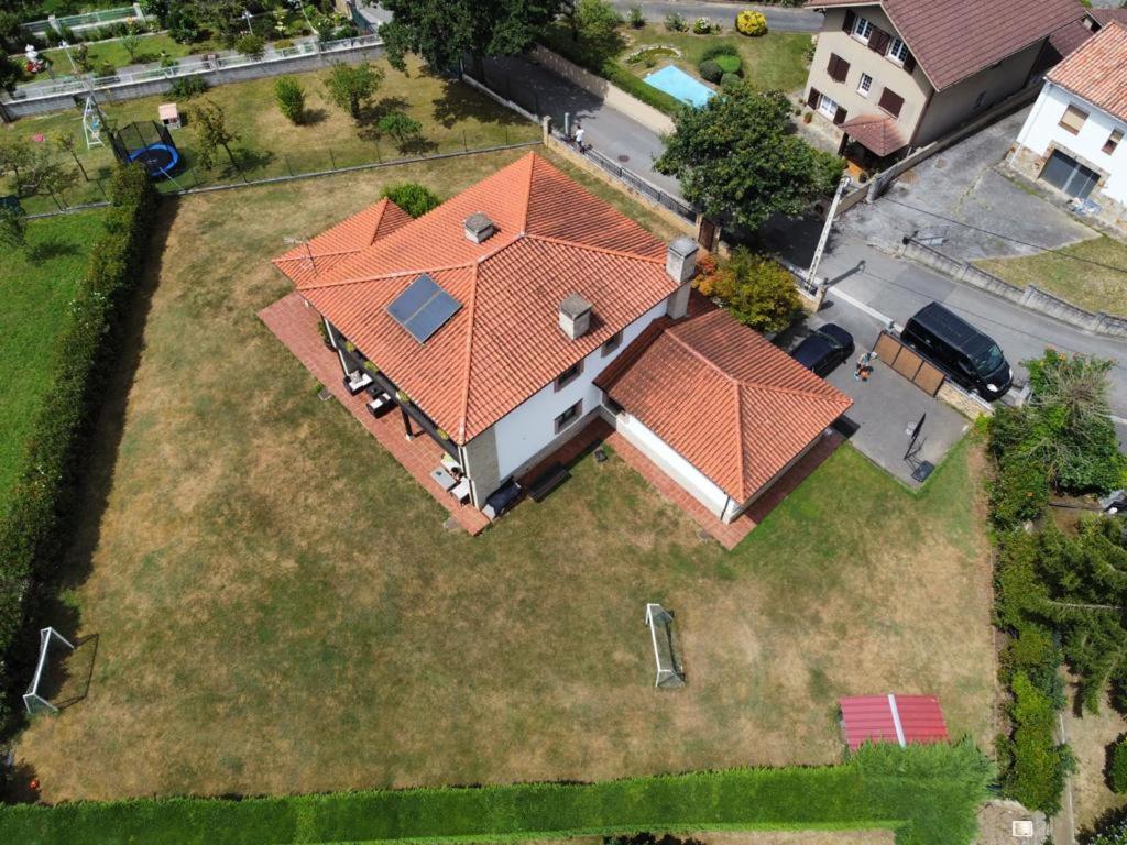 Villa Tiviti Oviédo Exterior foto